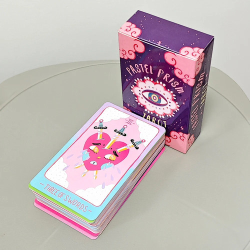 Pastel prism mazzo - prism,