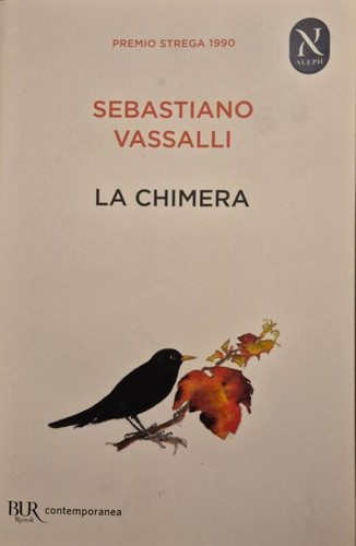 Chimera sebastiano vassalli - la,