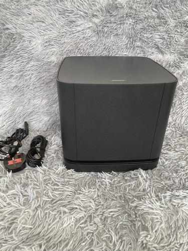 Bose bass module 500 subwoofer - module,