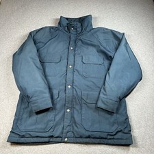 Vintage Woolrich Hooded Parka