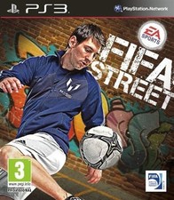FIFA Street PS3 (SP) [PO11467]