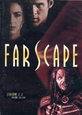 Dvd Farscape - Stagione 02 #02