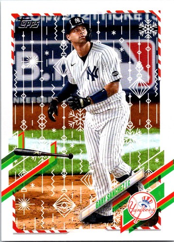 2021 topps holiday hw45 gary - 2021,