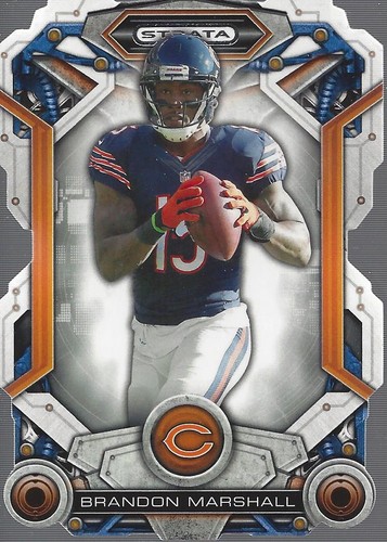2014 topps strata - strata, cuts