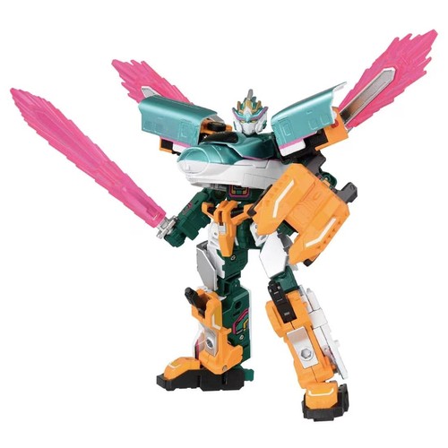 Robot deformazione takara - deformazione,
