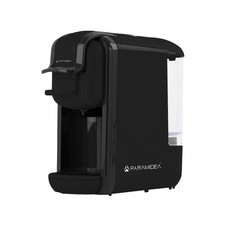 PYRAMIDEA Macchina per Caffè  3 in 1 compatibile Nespresso Dolcegusto e Cialde d