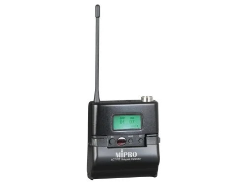 Mipro act72t bodypack - mipro,