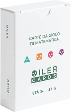 OILER CARDS: Carte Da Gioco Di