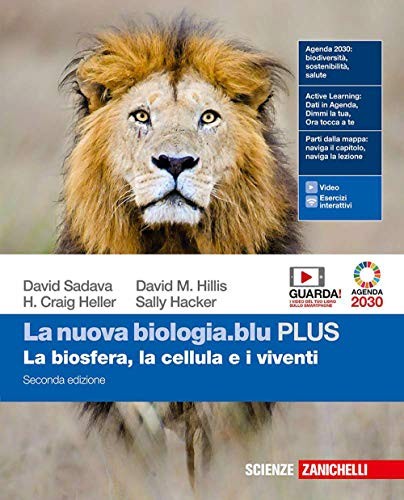 Nuova biologia blu la - la,