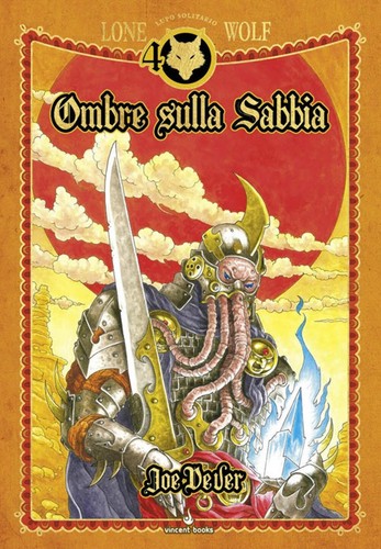 Lupo solitario vol - solitario, vol.5