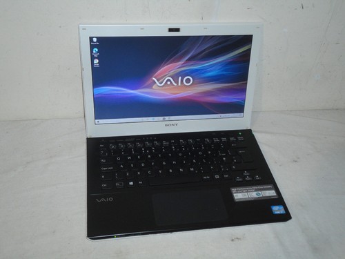 Sony vaio svs131 core - sony,