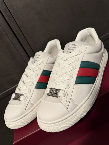 Sneakers gucci uomo bianche - gucci, da