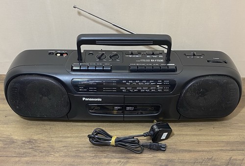 Lettore boombox radio