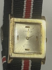 Orologio uomo Exactus vintage