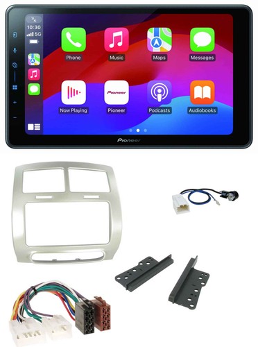 Pioneer bluetooth 2din - pioneer,