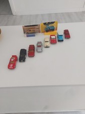 Lotto 10 auto Matchbox