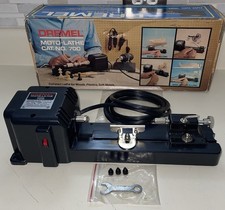 Dremel Moto-Lathe Modello 700