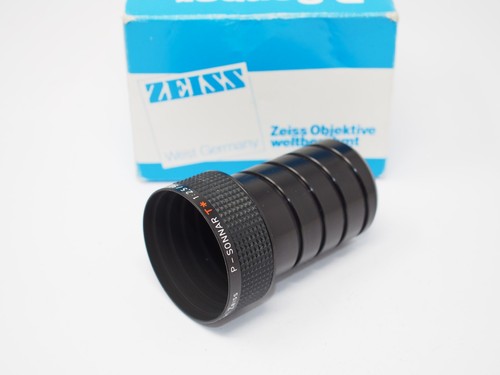 Carl zeiss sonnar 90 - 90, mm