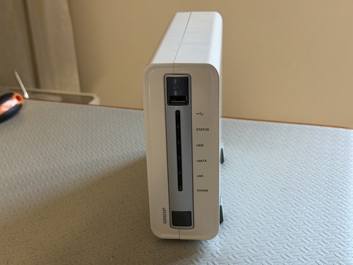 Nas qnap 112 ottime - nas,