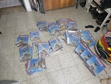 LA CORAZZATA BISMARCK HACHETTE - MODELLINO SCALA 1:200 - Montata fino al n°23