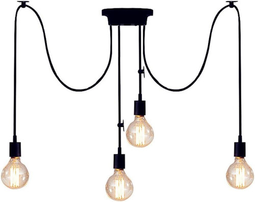 Lampada sospensione vintage - lampada,