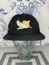 Cappello da Surf OLA Tela Pellicano Tramonto Regolabile - Raro