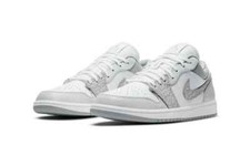 Jordan 1 Low PRM Smoke Grey