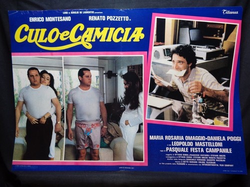 Fotobusta cinema culo - cinema-culo, e
