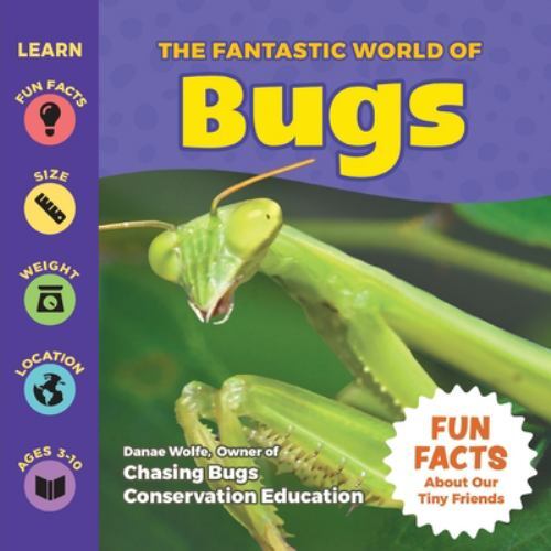 The fantastic world bugs - world, of