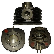 KIT CILINDRO PIAGGIO MP 600 501 d.63 COMPLETO DI PISTONE COD.7626