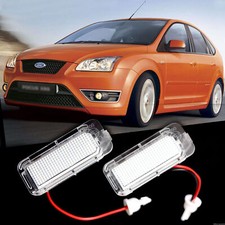 Luce targa LED Ford Focus II 2