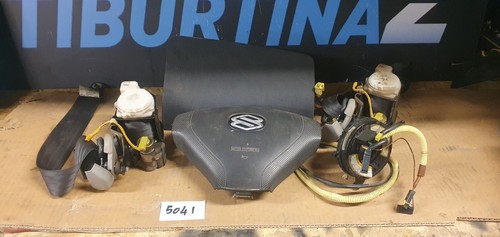 Kit airbag completo - airbag, suzuki