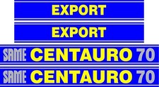 Adesivi Same Centauro 70