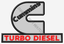 CUMMINS TURBO DIESEL