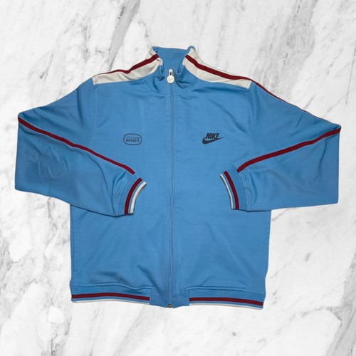 Nike vintage anni felpa zip - anni,