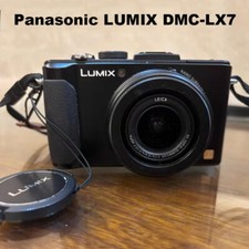 Panasonic LUMIX DMC-LX7 10,1