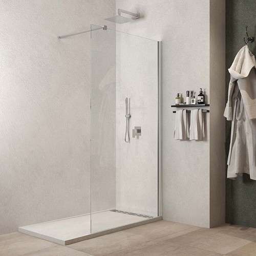 Parete doccia fissa walk - fissa,