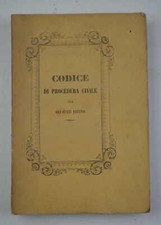 Codice di procedura civile per gli Stati Estensi. 1852