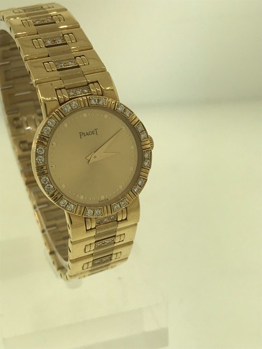 Piaget danzatrice 18k - piaget,