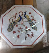 Pannello centrale marmo bianco
