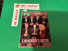 TV SORRISI E CANZONI 4 1989 HEATHER PARISI, SOFIA LOREN  LR50