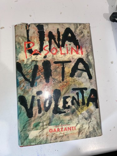 Pasolini una vita violenta - pasolini.,