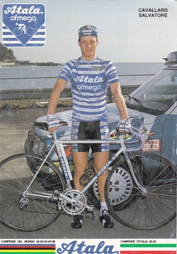 Ciclismo cyclisme cartolina - ciclismo/cyclisme,