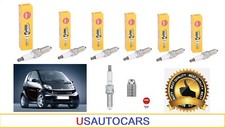 Kit 6 Candele Accensione NGK