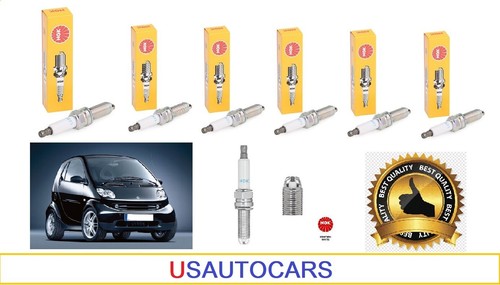 Kit candele accensione ngk - 6,