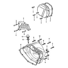 KAWASAKI KX 125 1978 1979 Kit