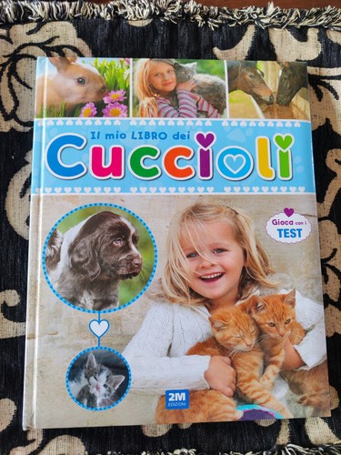 Mio libro dei cuccioli - dei,