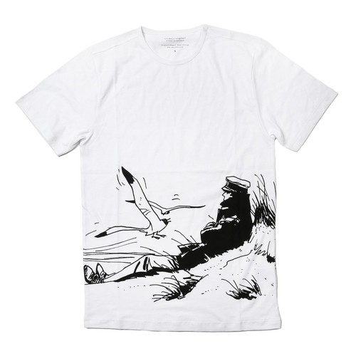 Shirt corto maltese marin - corto,