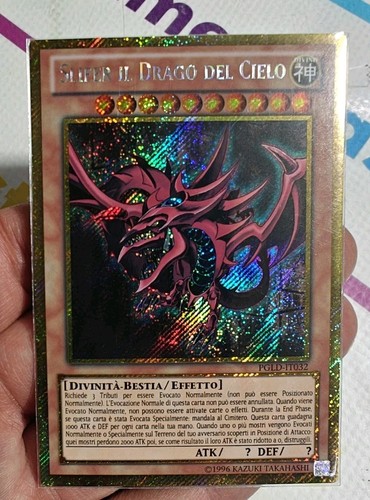 Slifer drago del cielo - il,