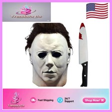 Stunning Michael Myers Mask -